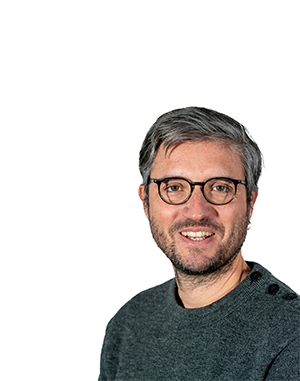 Portrait photo de BOULÉ FOURNIER Aurélien