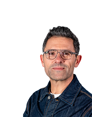 Portrait photo de TRICHET Franckie