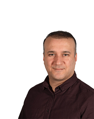 Portrait photo de POLAT Frédéric