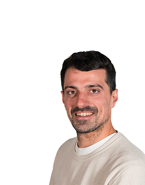 Portrait photo de LAOT Gaëtan