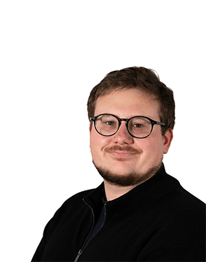 Portrait photo de BÉNET Guillaume