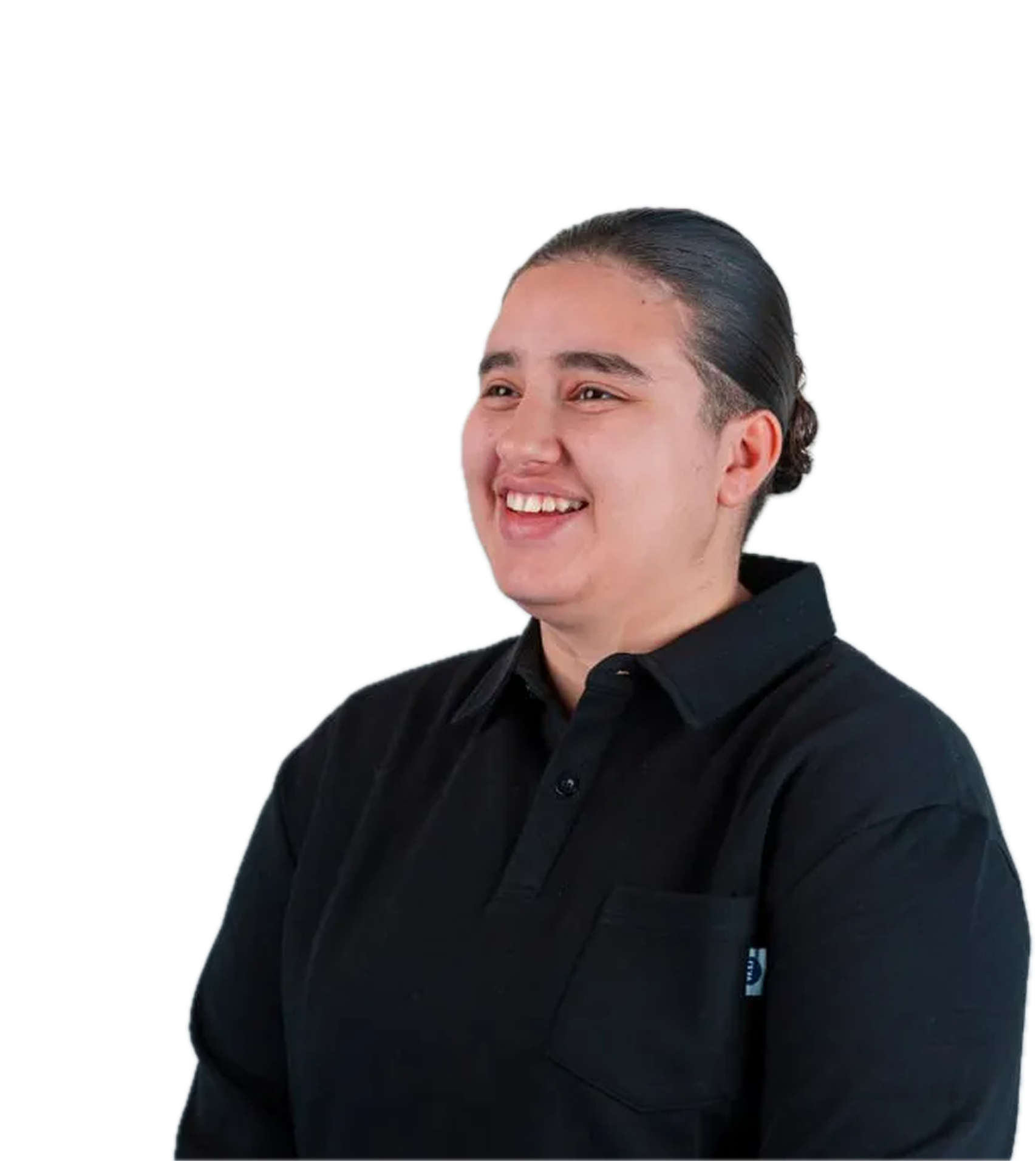 Portrait photo de YAHI Irina