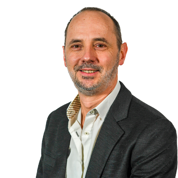 Portrait photo de CAILLÉ Jérôme