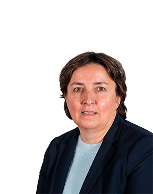 Portrait photo de BROSSEAU Laurence