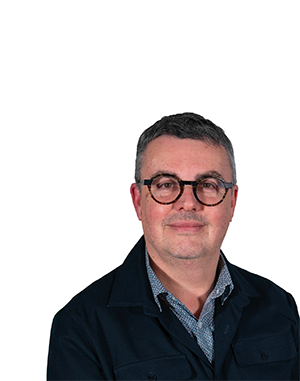 Portrait photo de CHATEAU Olivier