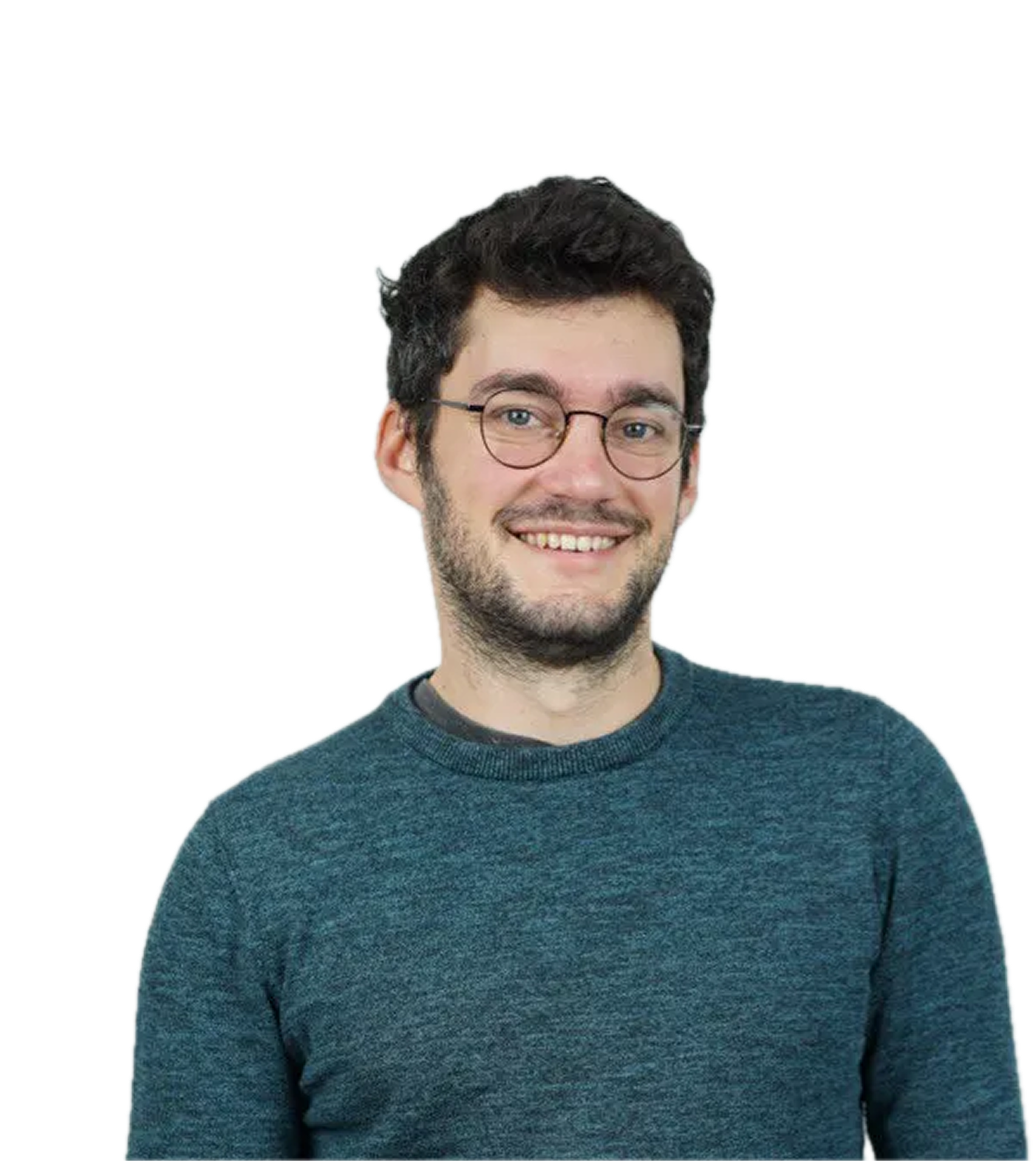 Portrait photo de BOUTIGNY Thomas