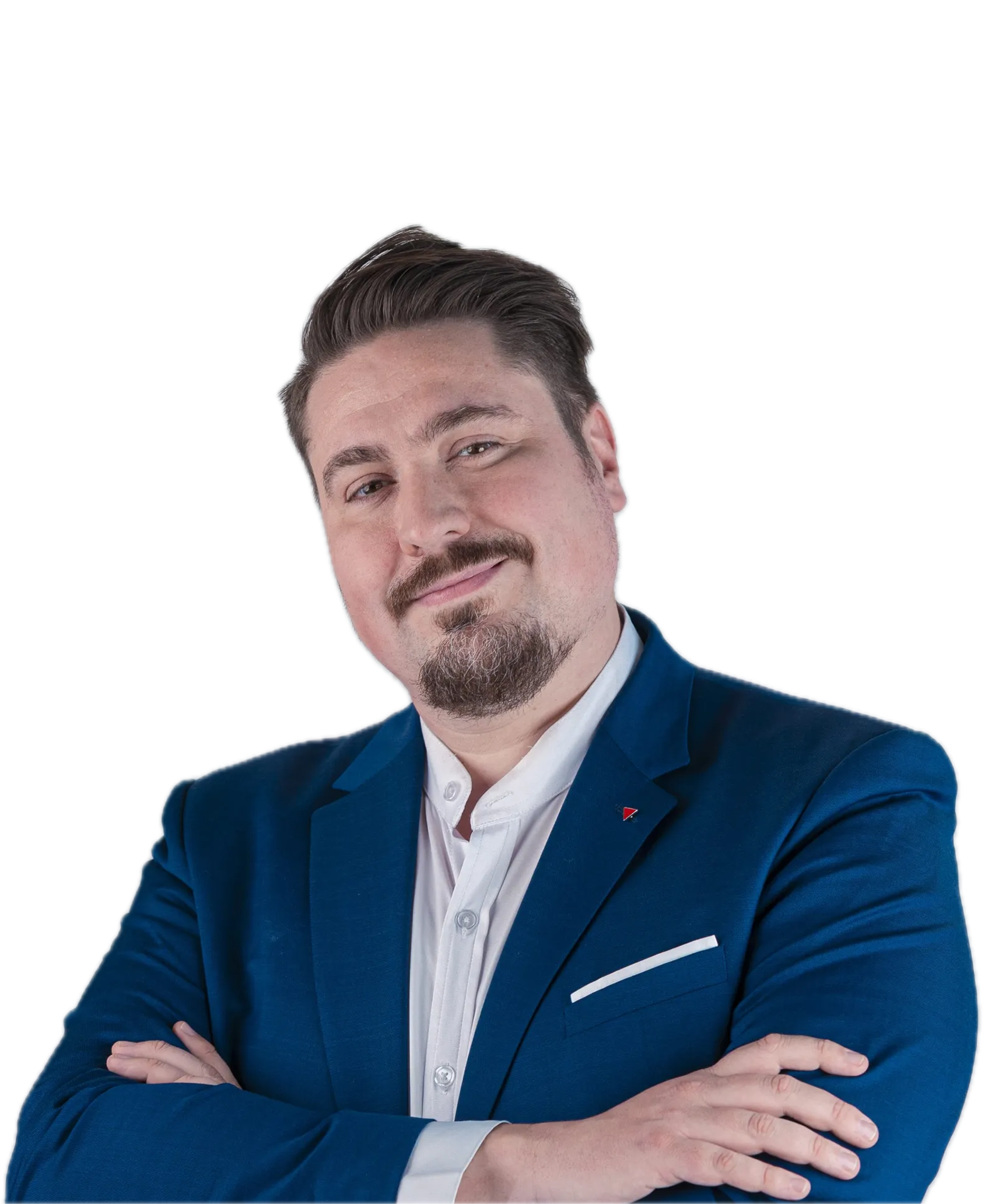 Portrait photo de AUCANT William