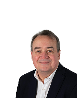 Portrait photo de GLÉMAREC Yannick