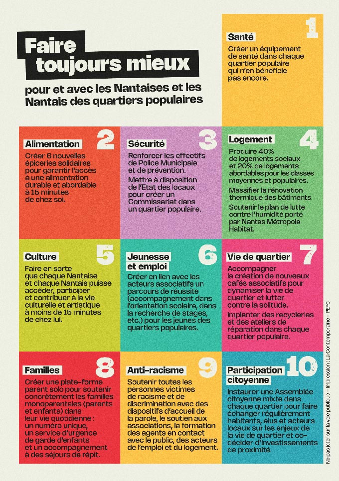 Flyer pouvoir d’achat