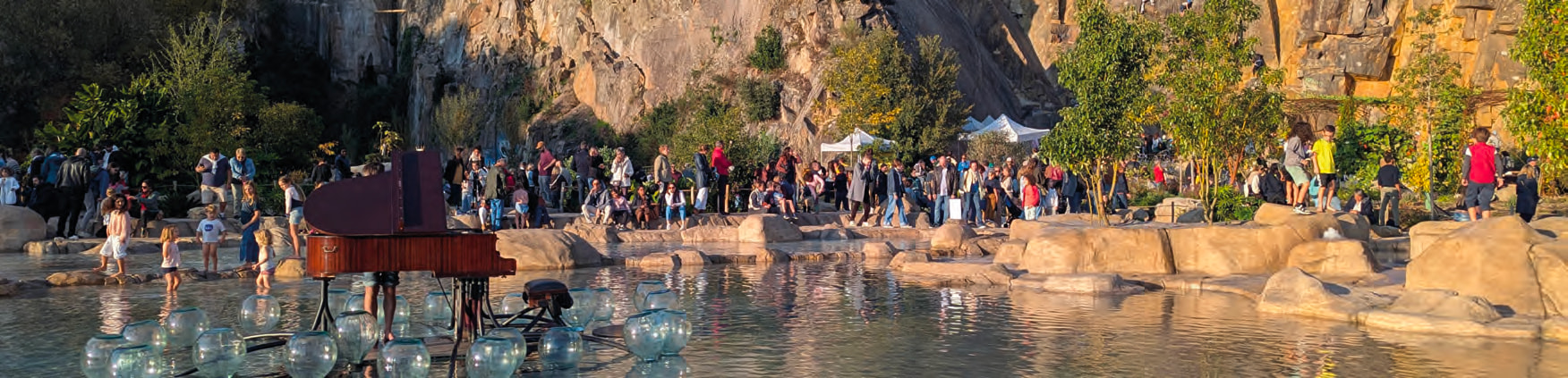 Photo du Jardin Extraordinaire à Nantes